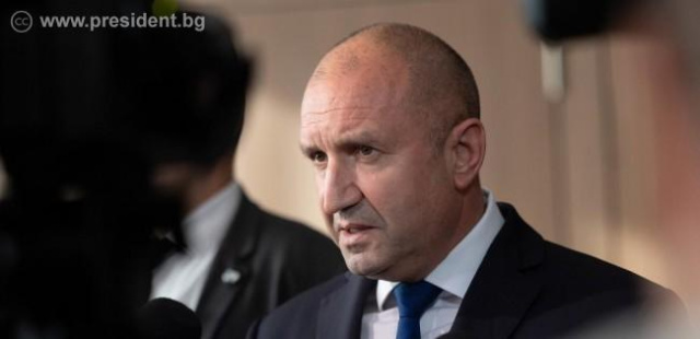 Bulgaria: President Rumen Radev will Hand Over the Second Mandate Next Week