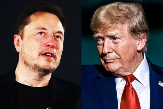 Bulgaria: Elon Musk Donates to Trump Campaign Despite Previous Denials