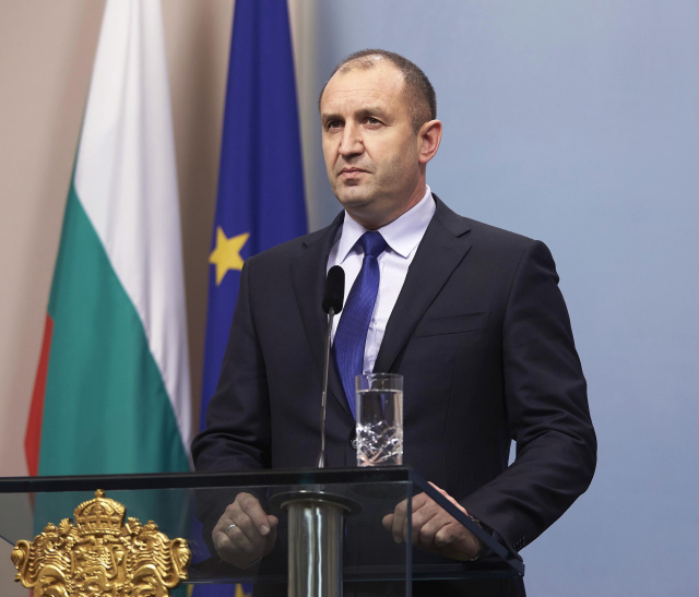 Bulgaria: President Radev to Hand Over Second Government Mandate to CC-DB on July 22