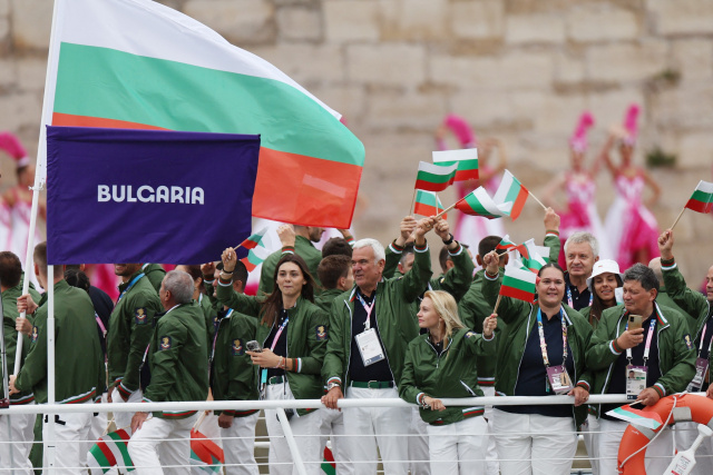 Bulgaria: Paris 2024 Kicks Off with Macron's Inauguration and Bulgarian Athletes Ready for Competition