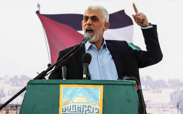 Bulgaria: Yahya Sinwar Assumes Leadership of Hamas Following Haniyeh's Death