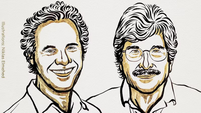 Bulgaria: Victor Ambros and Gary Ruvkun Win Nobel Prize for Groundbreaking RNA Discovery