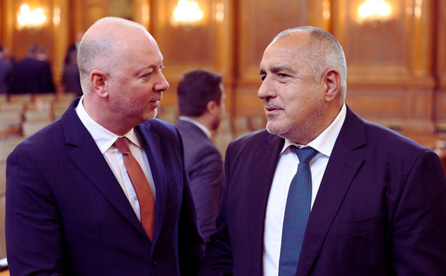 Bulgaria: Bulgaria: Rosen Zhelyazkov More Popular Than Boyko Borissov