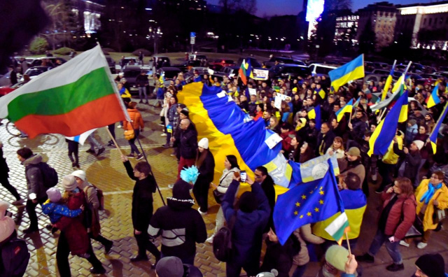 Bulgaria: Support Ukraine: 168 Bulgarian Intellectuals Sign Declaration, Urging Citizens to Join