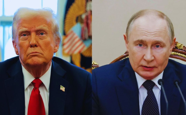 Bulgaria: Trump Plans Economic Offer to Putin in Bid to End Ukraine War