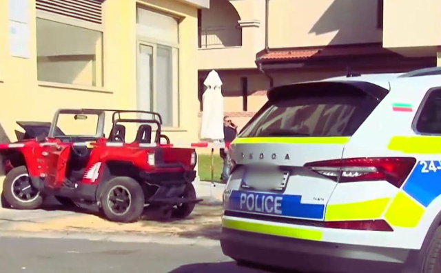 Bulgaria: Teen on Rented ATV Injures Six, Including Three Children, in Sunny Beach Crash