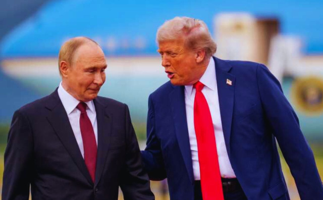 Bulgaria: NATO Troops in Ukraine? Trump Says Putin Won’t Mind