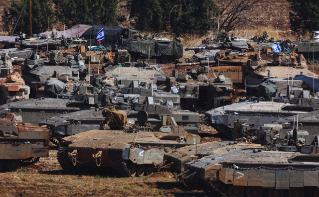 Bulgaria: Israel Prepares Major Gaza City Offensive, Mobilizes 50,000 Reservists