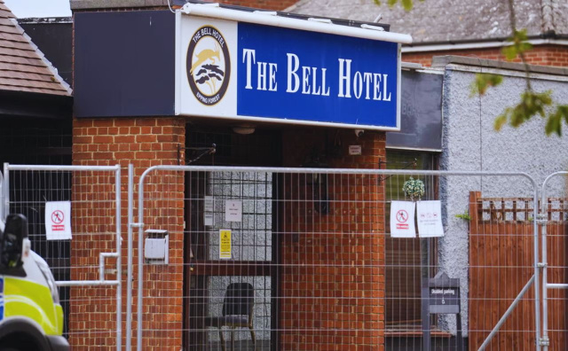 Bulgaria: UK: Court Blocks Use of Essex Hotel for Asylum Seekers