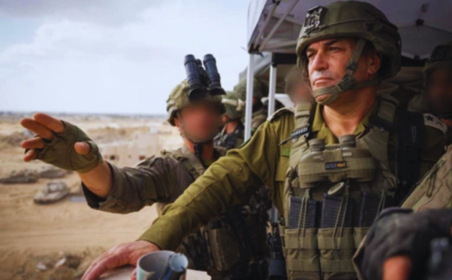 Bulgaria: Israel: IDF Controls 75% of Gaza, Hits 10,000 Targets, Calls 60,000 Reserves