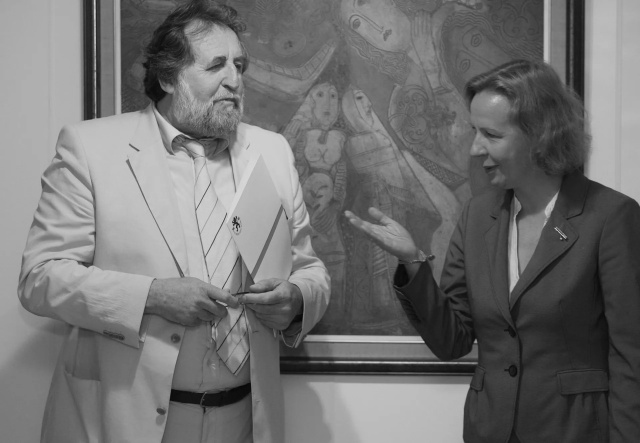 Bulgaria: Bulgaria Mourns Kiril Kadiiski, Renowned Poet, Essayist, and Translator