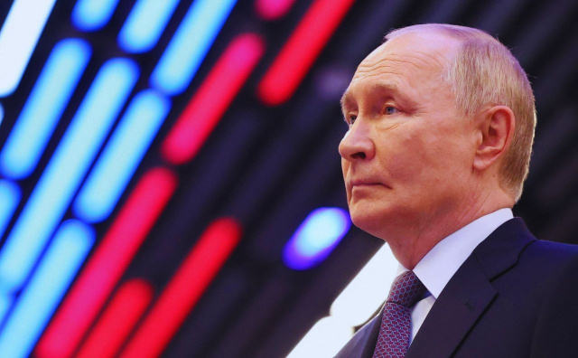 Bulgaria: Putin Draws the Line: Zelensky Must Come to Moscow or Forget the Talks