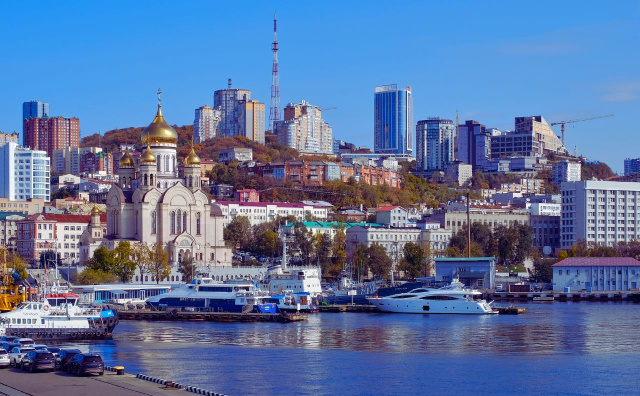 Bulgaria: Bulgarian Citizen Seeks Vladivostok Residency, Citing 'Persecution' of Russian Culture at Home
