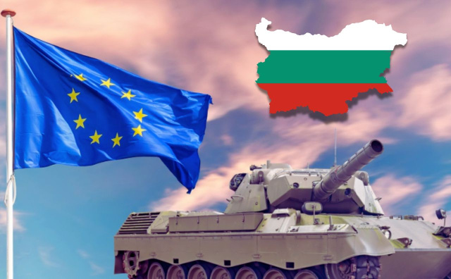 Bulgaria: Bulgaria Secures Over €3.2 Billion in EU Defence Funding Under SAFE Programme