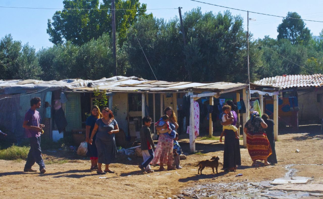 Bulgaria: Greece Deploys Special Police Units to Crack Down on Roma Crime