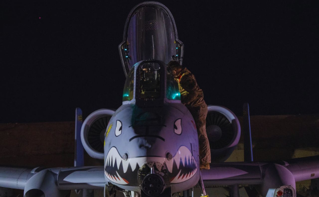 Bulgaria: Operation Hawkeye Unleashed: US Hits Dozens of ISIS Targets After Americans Killed