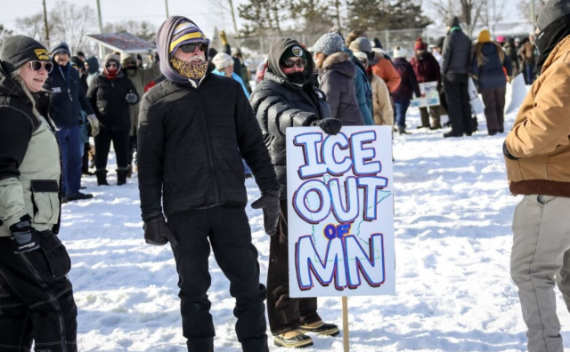 Bulgaria: Federal Immigration Surge in Minnesota Scaled Back Following Public and Legal Pressure