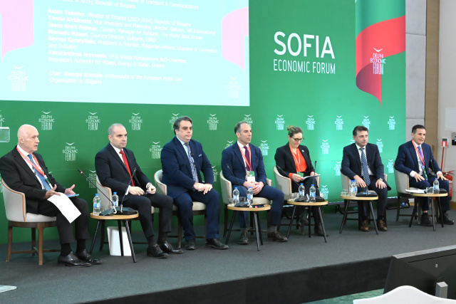 Bulgaria: Bulgaria Pushes for Faster Transport Corridors to Spur Regional Economies