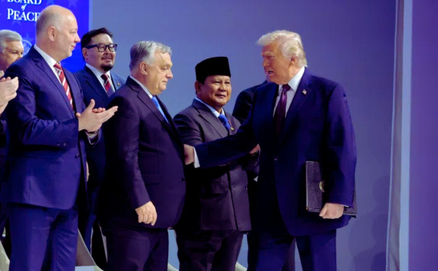 Bulgaria: Bulgaria’s Entry into Trump's "Board of Peace" Raises Concerns Inside EPP, Says MEP