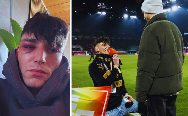 Bulgaria: Viral Proposal Turns Violent: Queer Referee Targeted Outside Home