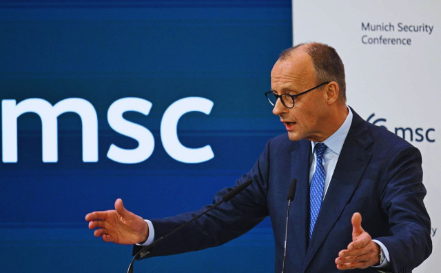 Bulgaria: Merz: The World Order Is Breaking Down and Europe Is Not Ready