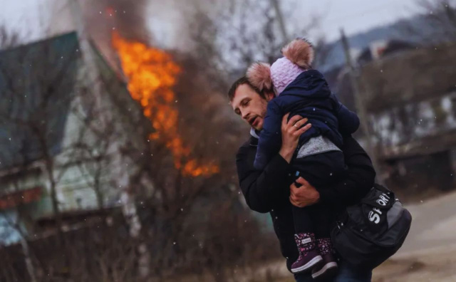 Bulgaria: Civilian Deaths in Ukraine Surge 26% in 2025 Amid Intensified Russian Strikes