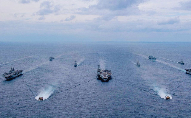 Bulgaria: Tensions Escalate: Trump Prepares US Forces for Potential Iran Operation