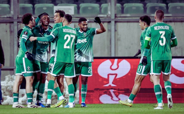 Bulgaria: Bulgaria’s Ludogorets Secure 2-1 Home Win Over Ferencváros in Europa League Play-Off