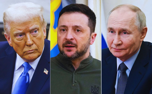 Bulgaria: Trump Seeks Ukraine-Russia Peace by July 4