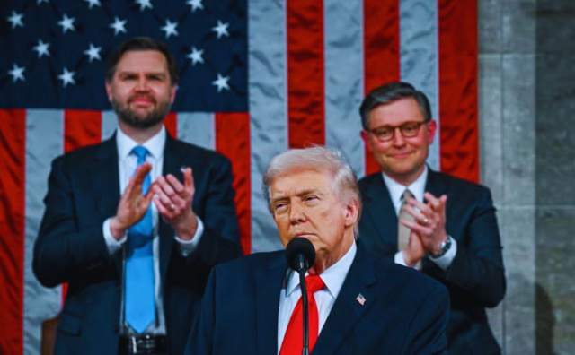 Bulgaria: State of the Union Sparks Tension as Trump Says Iran “Cannot Have” a Nuclear Weapon