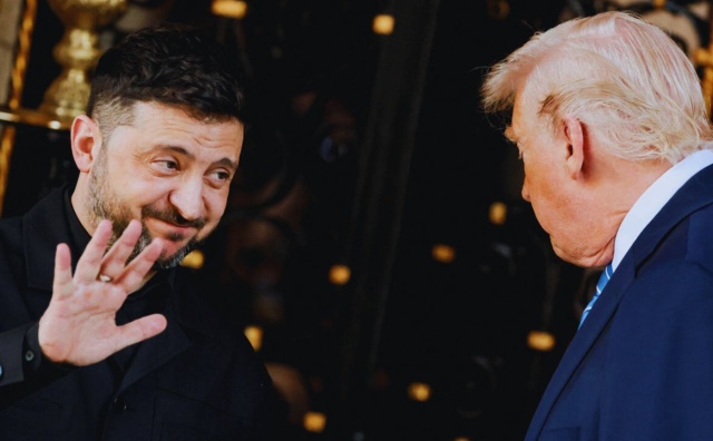 Bulgaria: Zelensky Appeals to Trump: “Stay on Our Side”