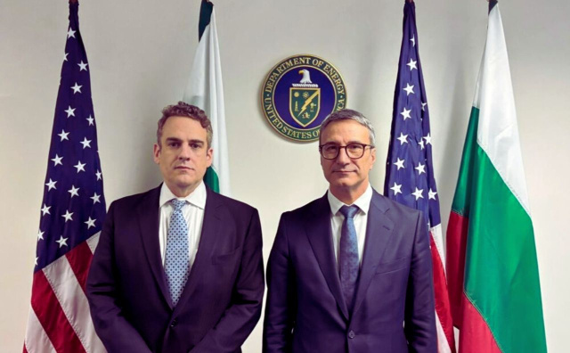 Bulgaria: Bulgaria Emerges as Key Energy Hub as US Eyes LNG Transit via Vertical Gas Corridor