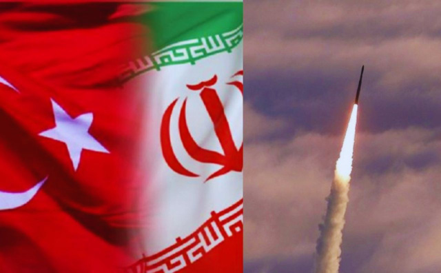 Bulgaria: BREAKING: NATO Shoots Down Second Iranian Missile Over Turkey as Tensions Escalate