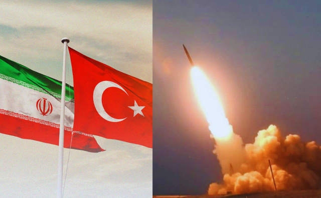 Bulgaria: Turkish and NATO Defenses Intercepted a Third Missile Over Incirlik