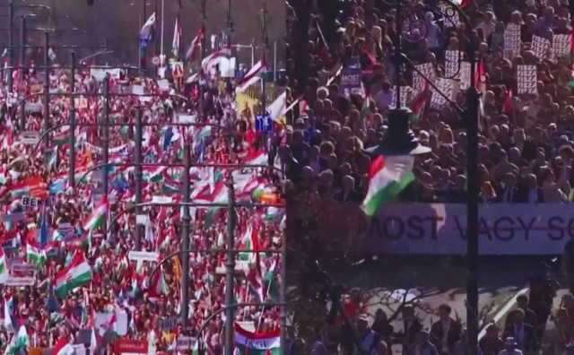 Bulgaria: Hungary Braces for Crucial Election as Orban and Opposition Draw Massive Rival Rallies