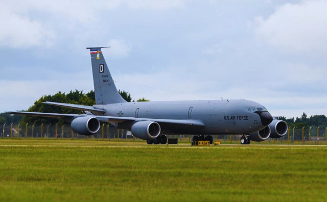 Bulgaria: US Tankers Touch Down in Romania to Support Middle East Operations