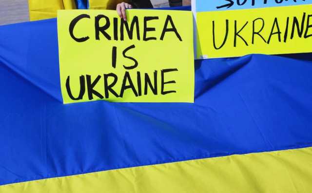 Bulgaria: Ukraine Marks Anniversary of Russia’s Sham Crimea Referendum