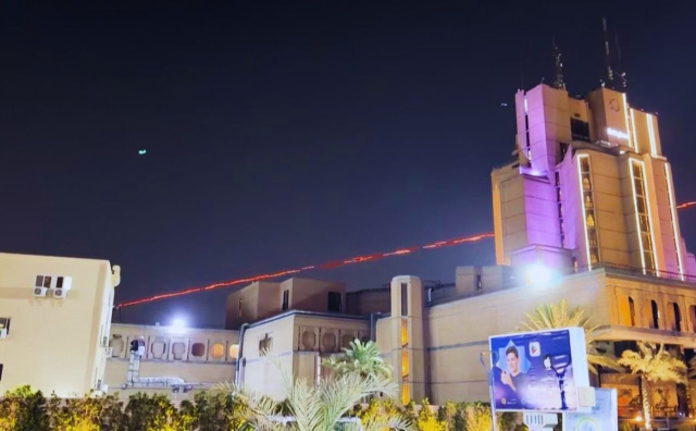 Bulgaria: Explosions Rock Baghdad’s Green Zone as Drones Target US Embassy Area (VIDEO)