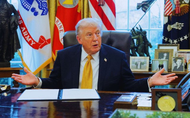 Bulgaria: Trump Stunned: "How Are People Still Living in Ukraine?"