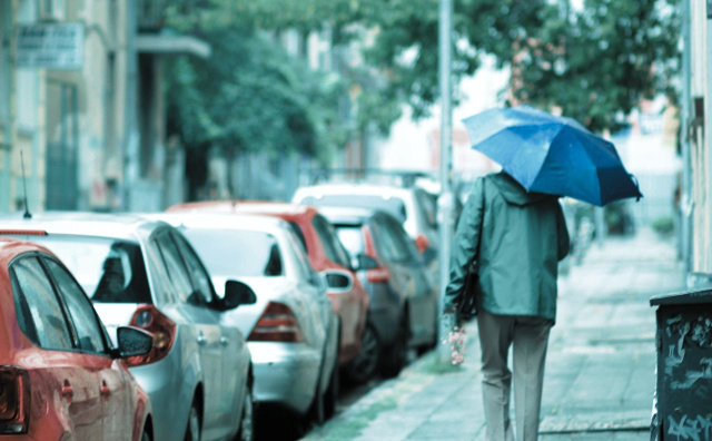 Bulgaria: The Weather in Bulgaria on March 18: Showers, Snow in Mountains, Strong Winds Expected