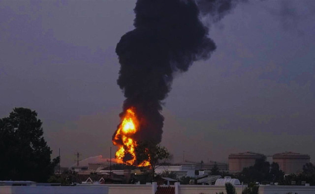 Bulgaria: US-Israeli Strikes Hit Iran’s Key Gas Field, Forcing Shutdown of Major Facilities