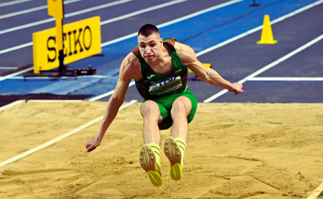 Bulgaria: Bozhidar Saraboyukov Ends 16-Year Wait for Bulgaria with World Championships Bronze