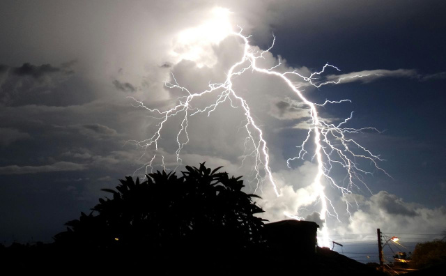 Bulgaria: Bulgaria Braces for Heavy Rain and Thunderstorms Across 16 Regions on Friday