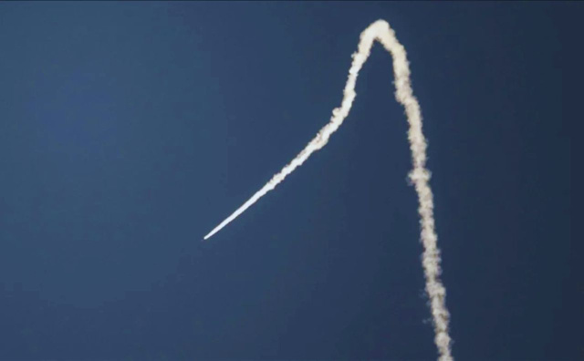 Bulgaria: Fourth Iranian Missile Enters Turkish Airspace, Shot Down by NATO Defenses