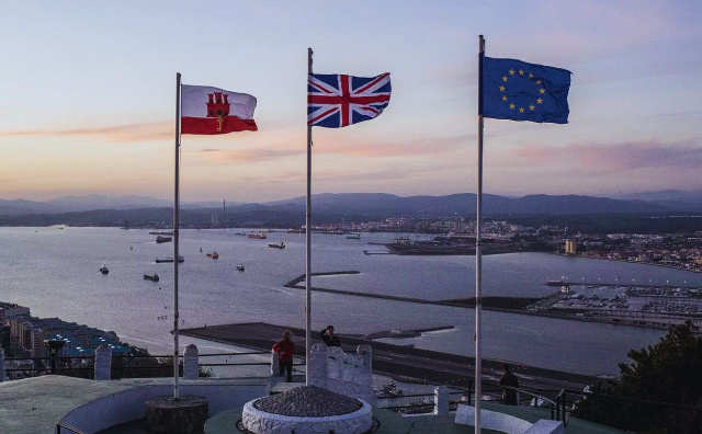 Bulgaria: Gibraltar to Join Schengen from July 2026