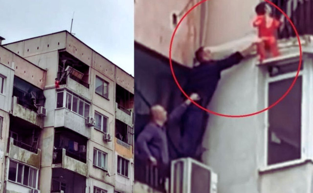 Bulgaria: Yambol Case Deepens: Children Left Alone Before Balcony Horror