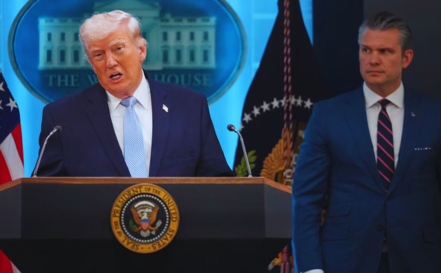 Bulgaria: Iran War Day 39: Trump Threatens Total Infrastructure Strike, Dismisses War Crime Concerns