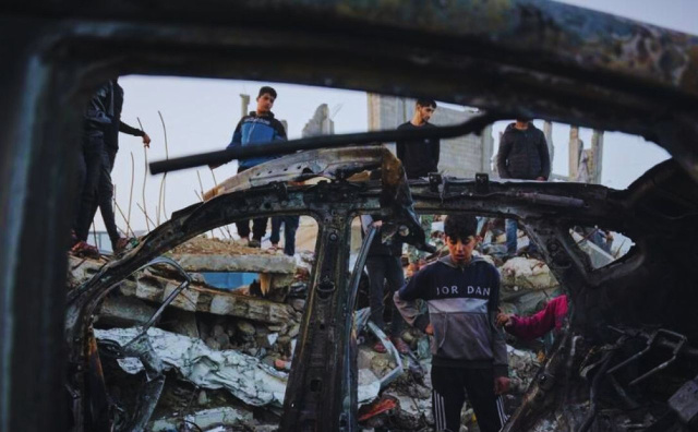 Bulgaria: Israeli Strike Kills 10 at Gaza School, WHO Shuts Down Evacuations