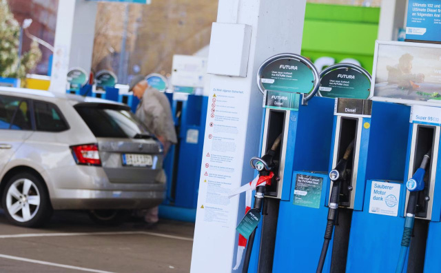 Fuel Prices Hit New Highs in Germany as Diesel Surpasses €2.40 Per Liter