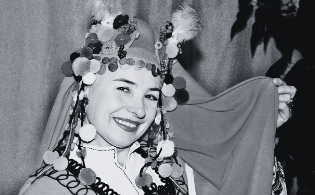 Bulgaria: The Voice of Strandzha Falls Silent: Yanka Rupkina Dies After Stroke